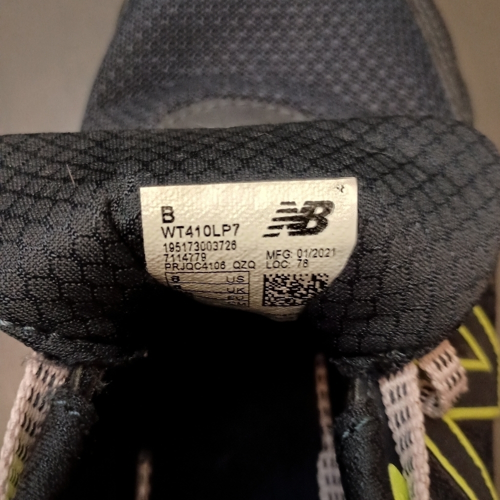 New Balance 410V7 Running Shoes - Picture 6 of 6